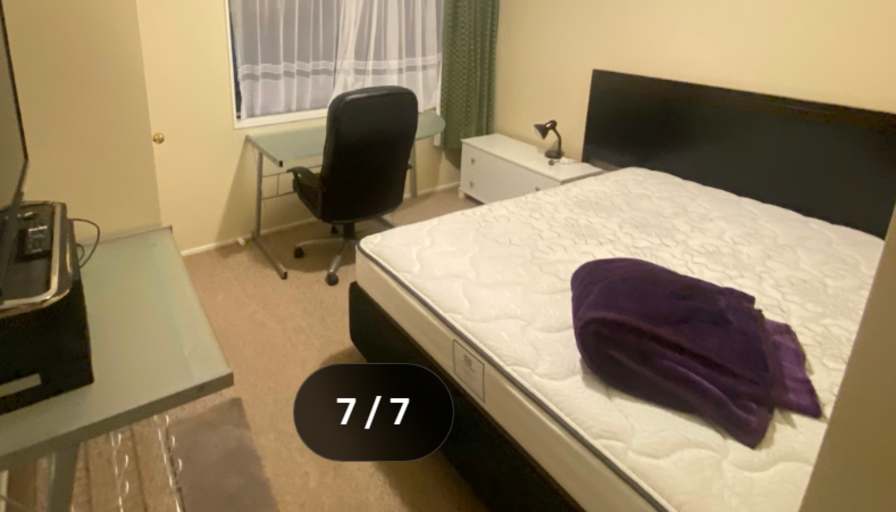 Mark's room