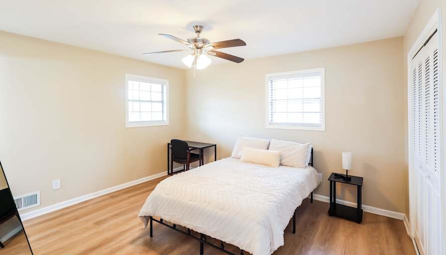 PadSplit's room