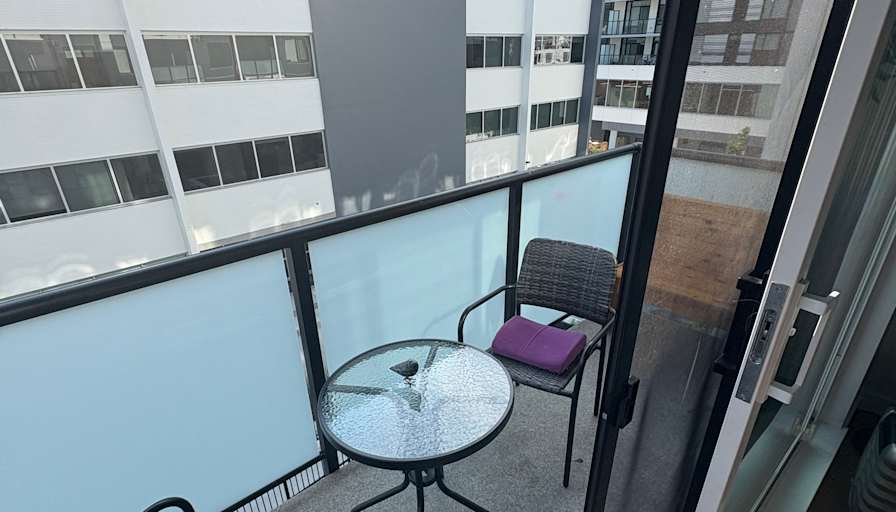 Ying's room