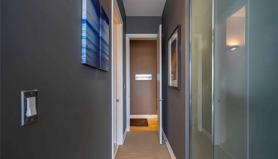 Nicholas's room