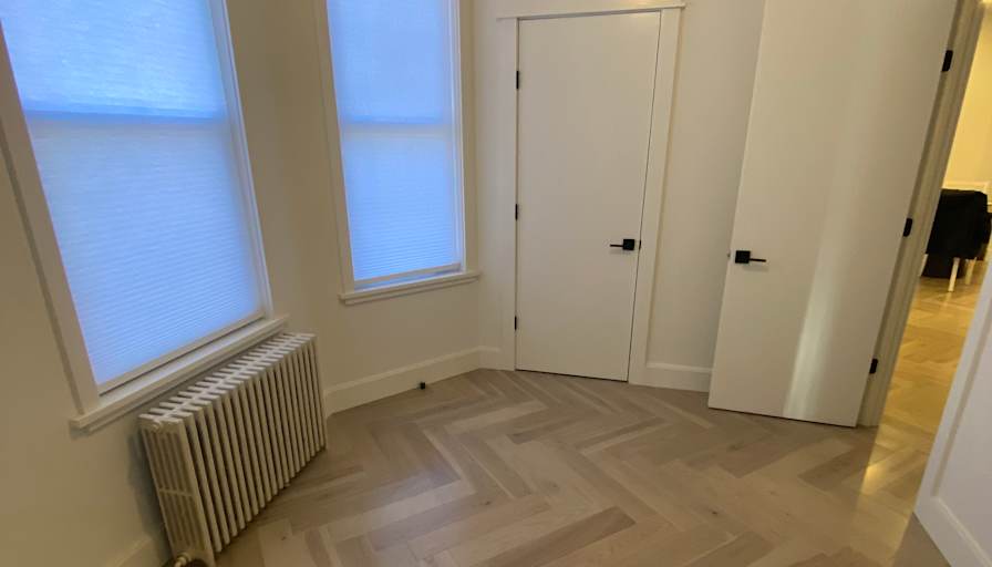 Ed's room