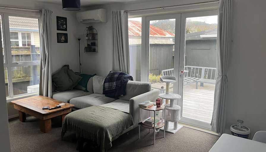 Lisa's room