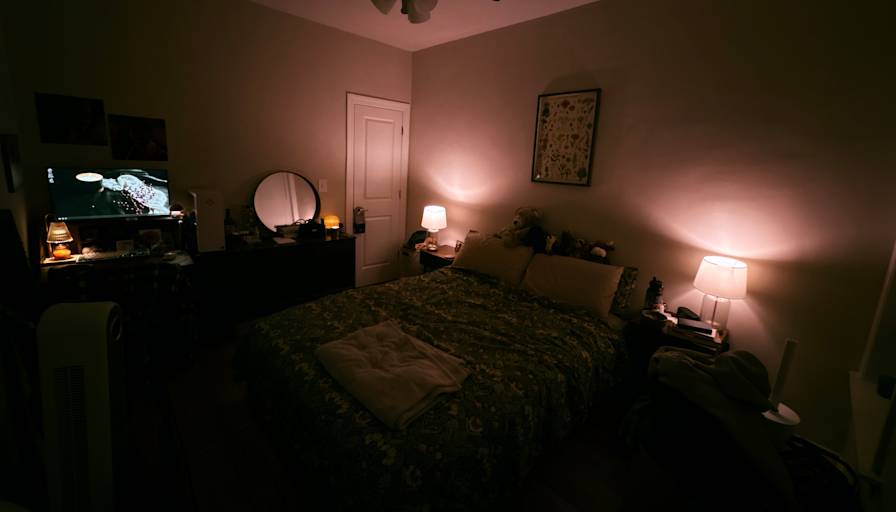 Rachel's room