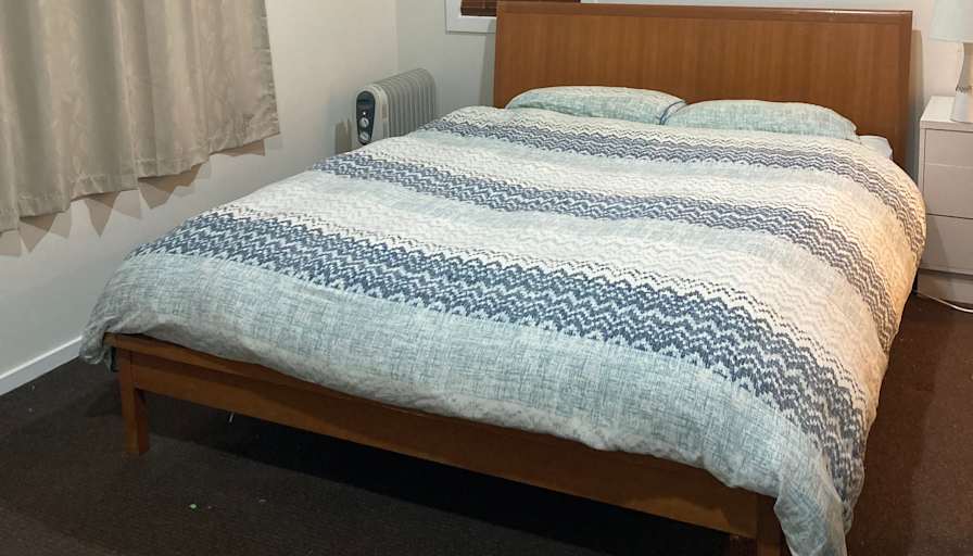 Jo's room