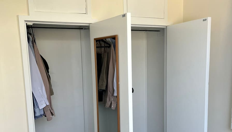 Charles's room
