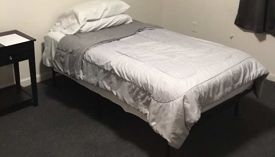 Sandra's room