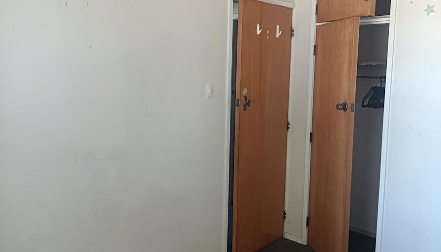 Wayne's room
