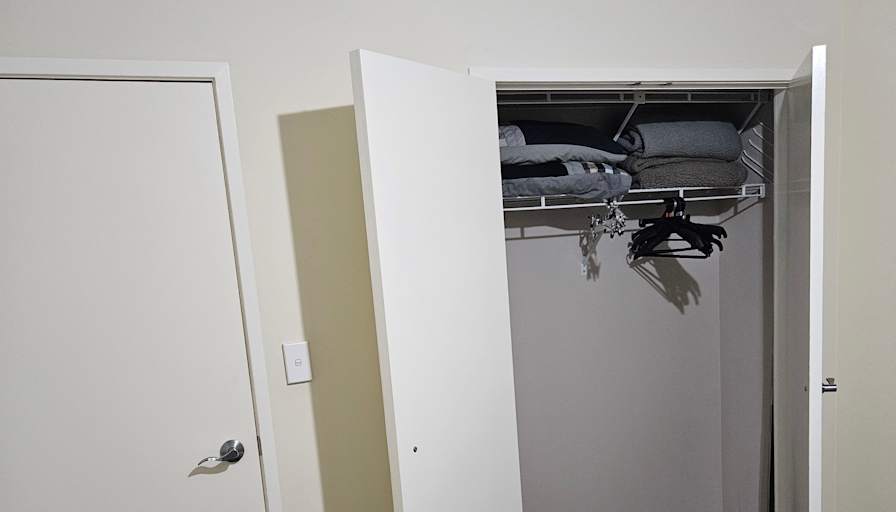 Alan's room