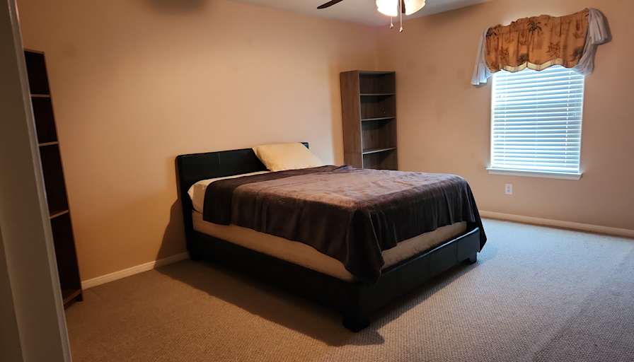Patty's room