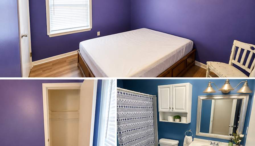 Melissa's room