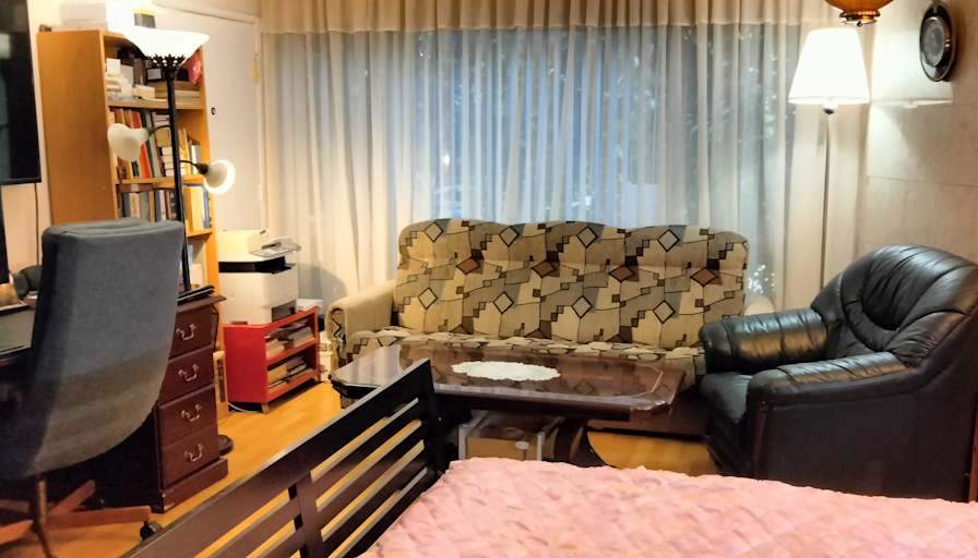 Alex's room