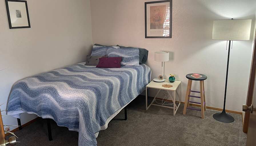 Carrie's room
