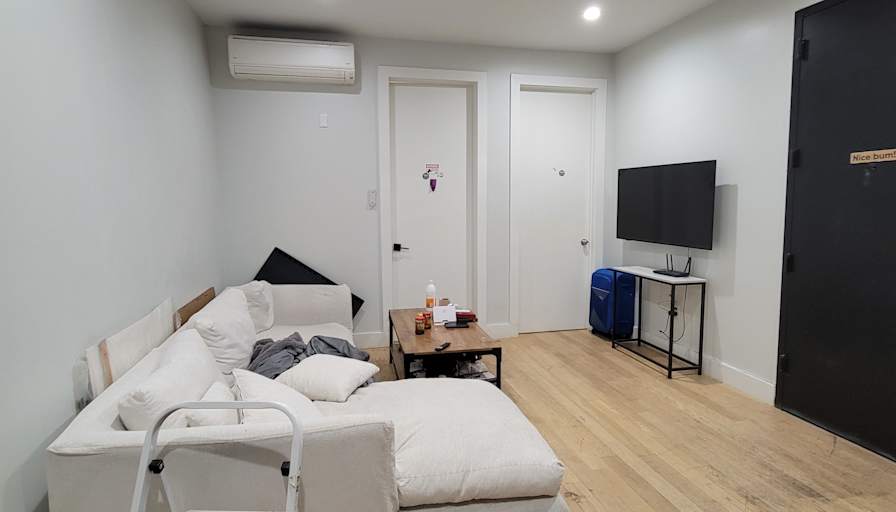 Ella's room