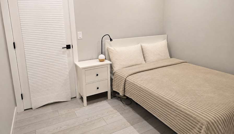 Hiraida David's room