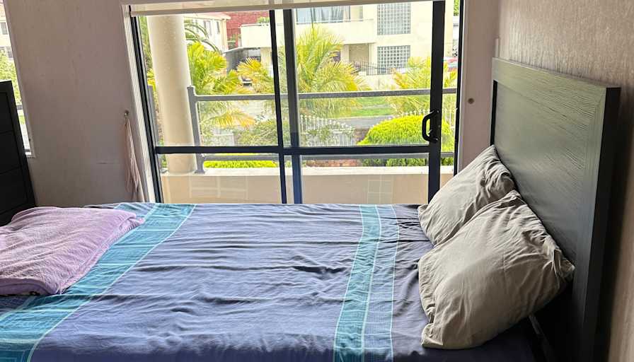 Bobby's room