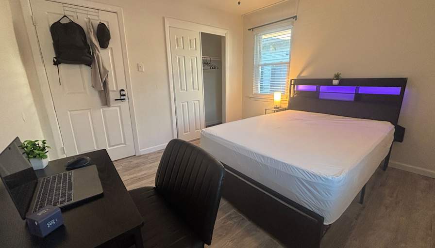 PadSplit's room