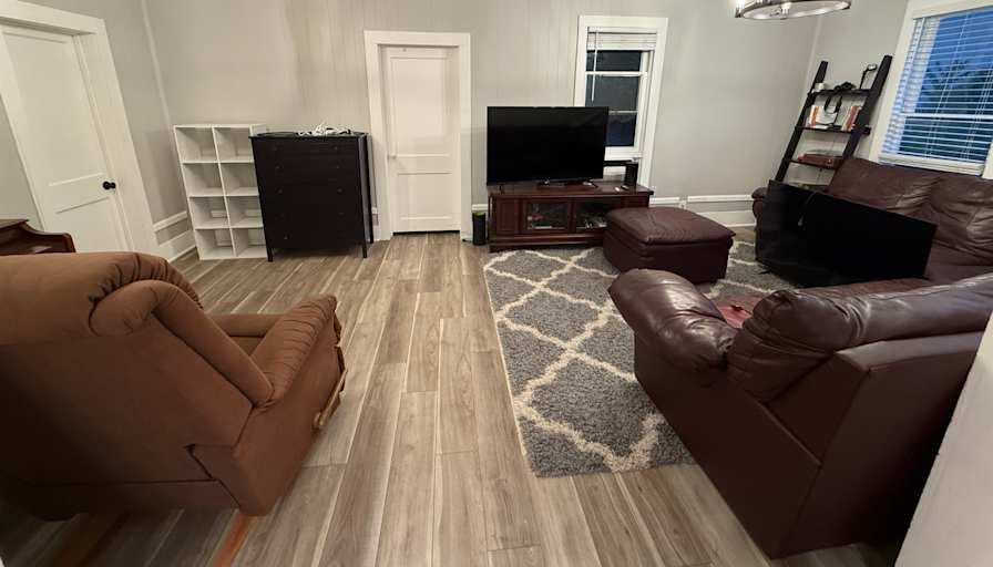 Otoniel's room