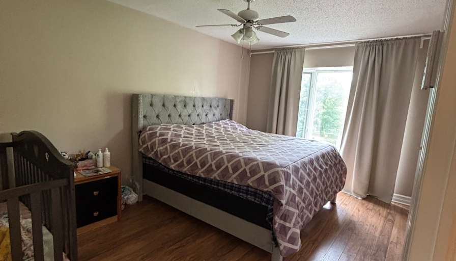 Kya's room