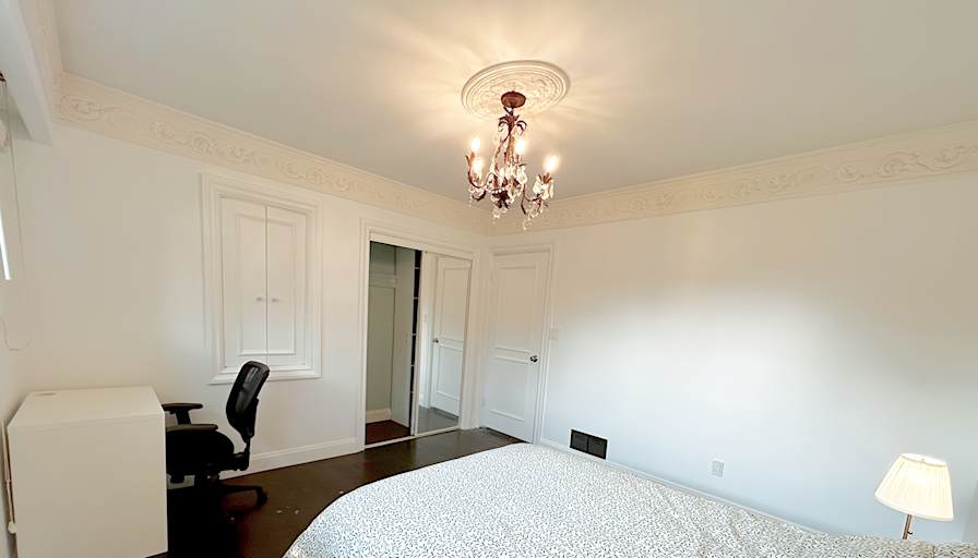 Shahram's room