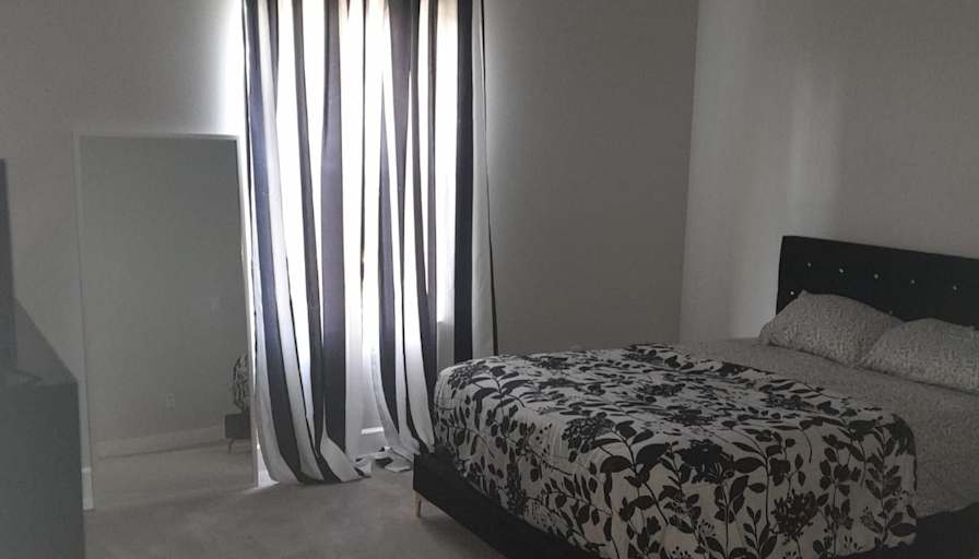 Tameka's room