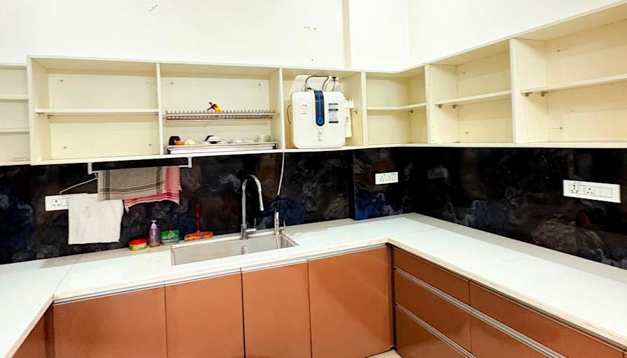 Somil's room