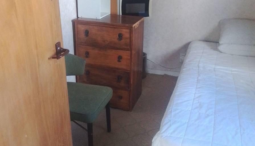 Steven's room