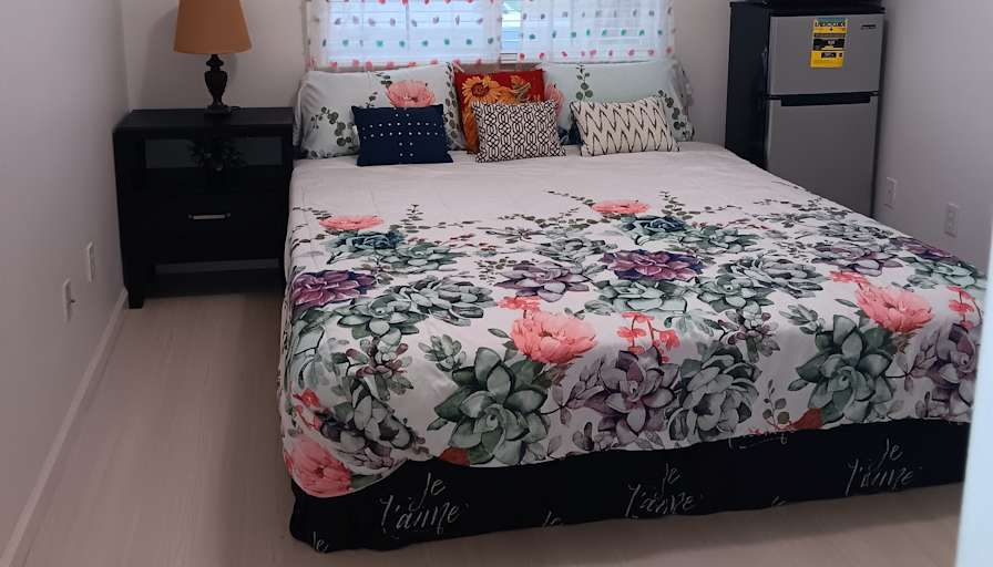 Jeff's room