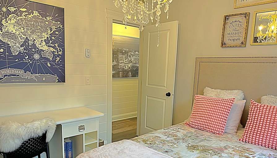 kip's room