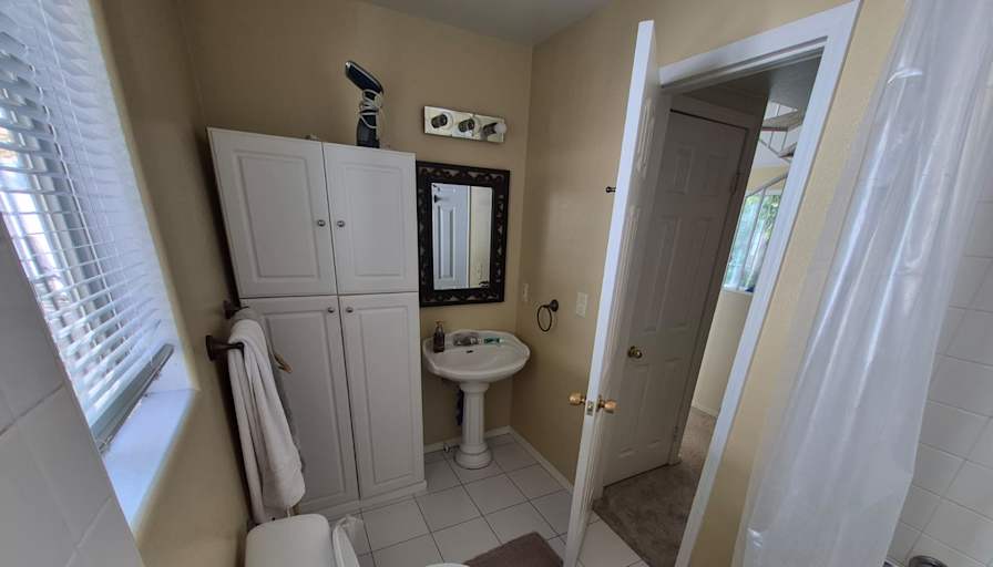 Beau's room