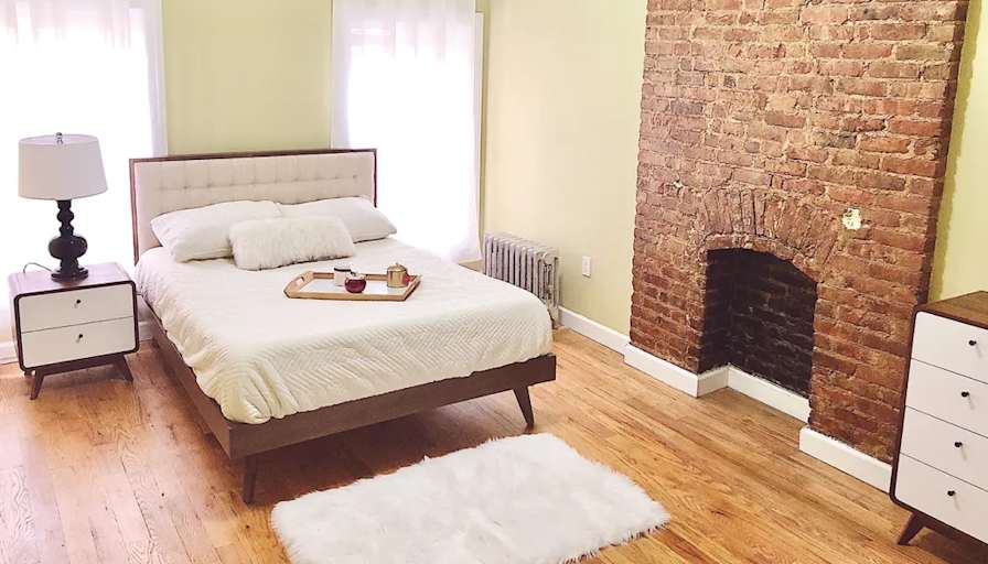 Eugene's room
