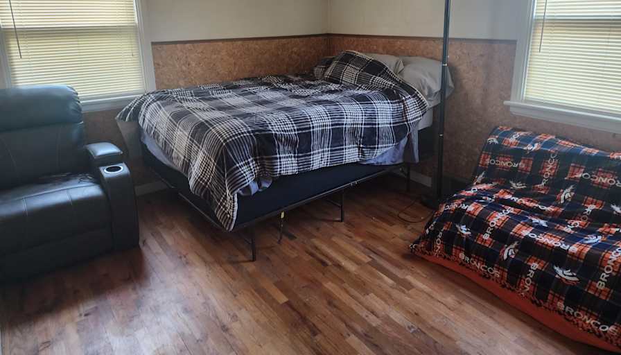 Alexander's room