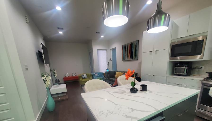 FRANKLIN's room