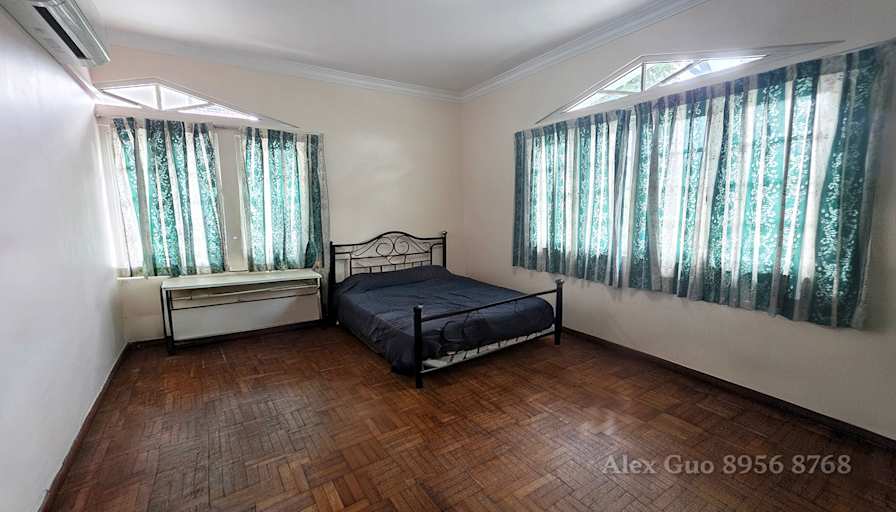 Alex's room