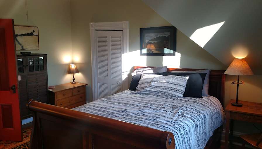 Jan Carp's room
