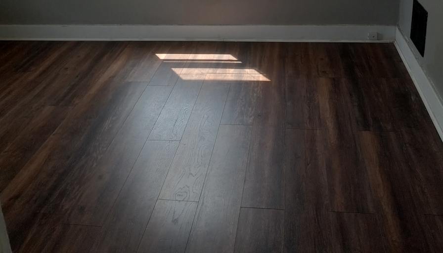Allen's room