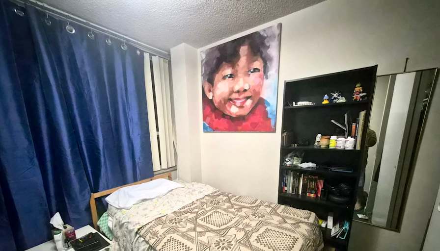 Tattys Corella's room