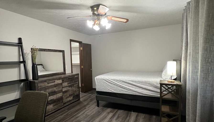 Kim's room