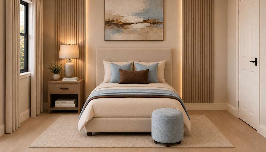 Shana Wakefield's room