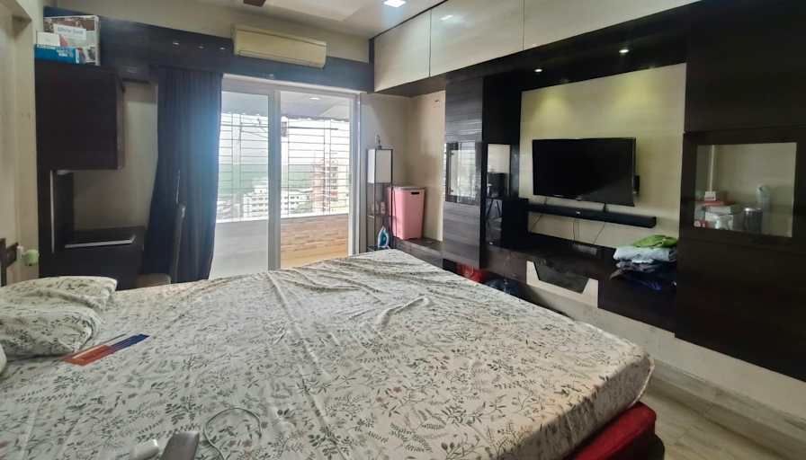 Sanya Baghel's room