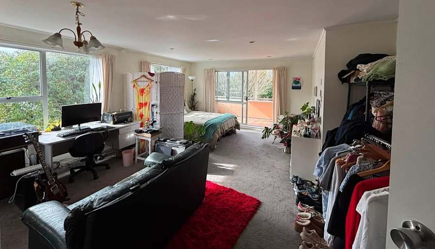 Sophie's room