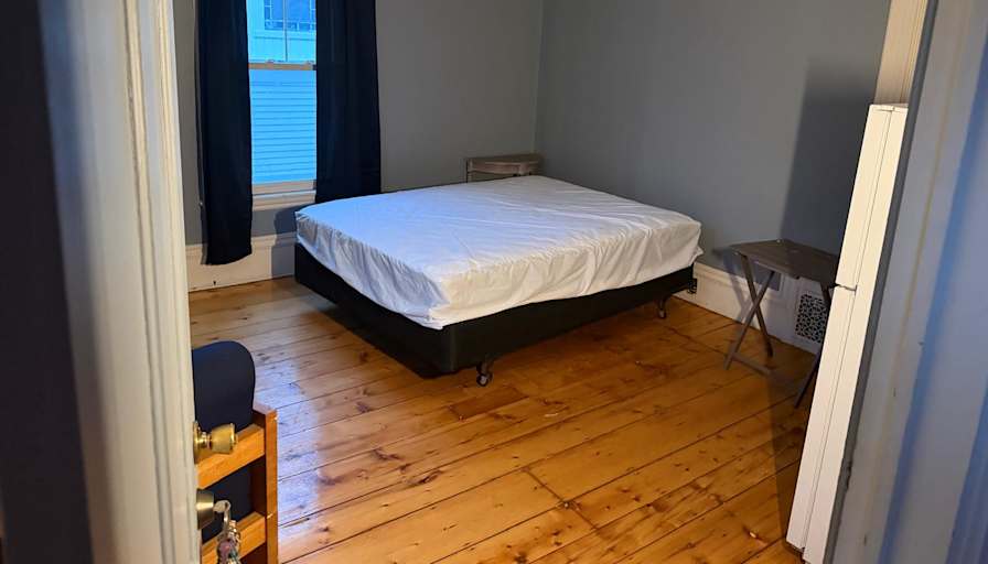 Tony's room