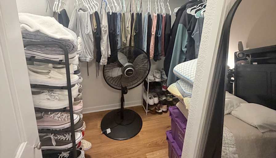 Dallas's room