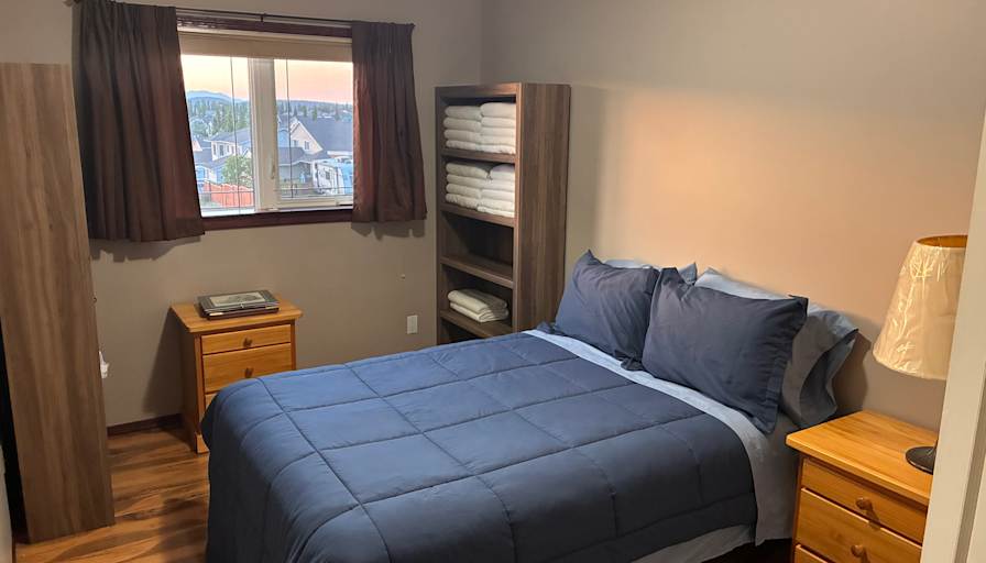 Jason's room
