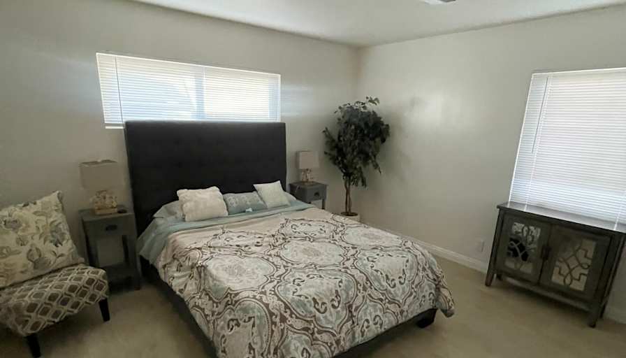Rose's room
