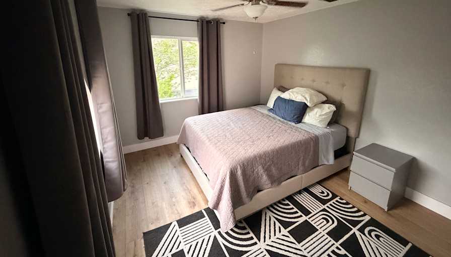 Ezra's room