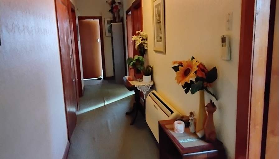 Maureen's room