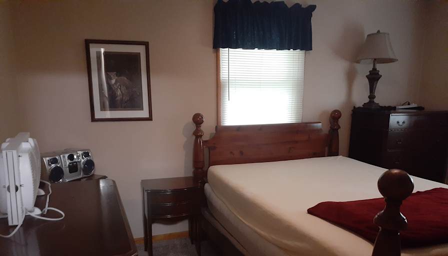 Michael's room