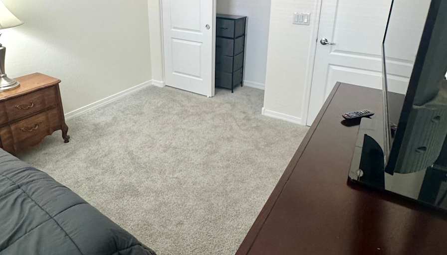 Cash's room