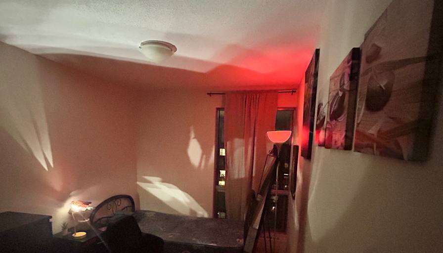 Austin's room