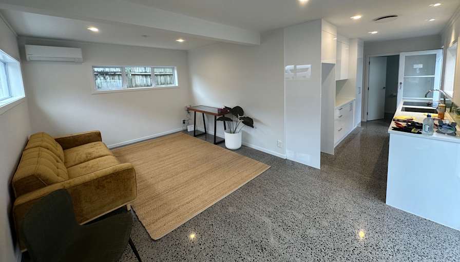 Weylin's room